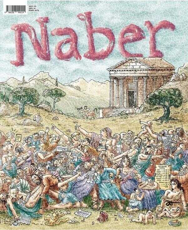 Naber - Sayı 10 (Ocak 2023)