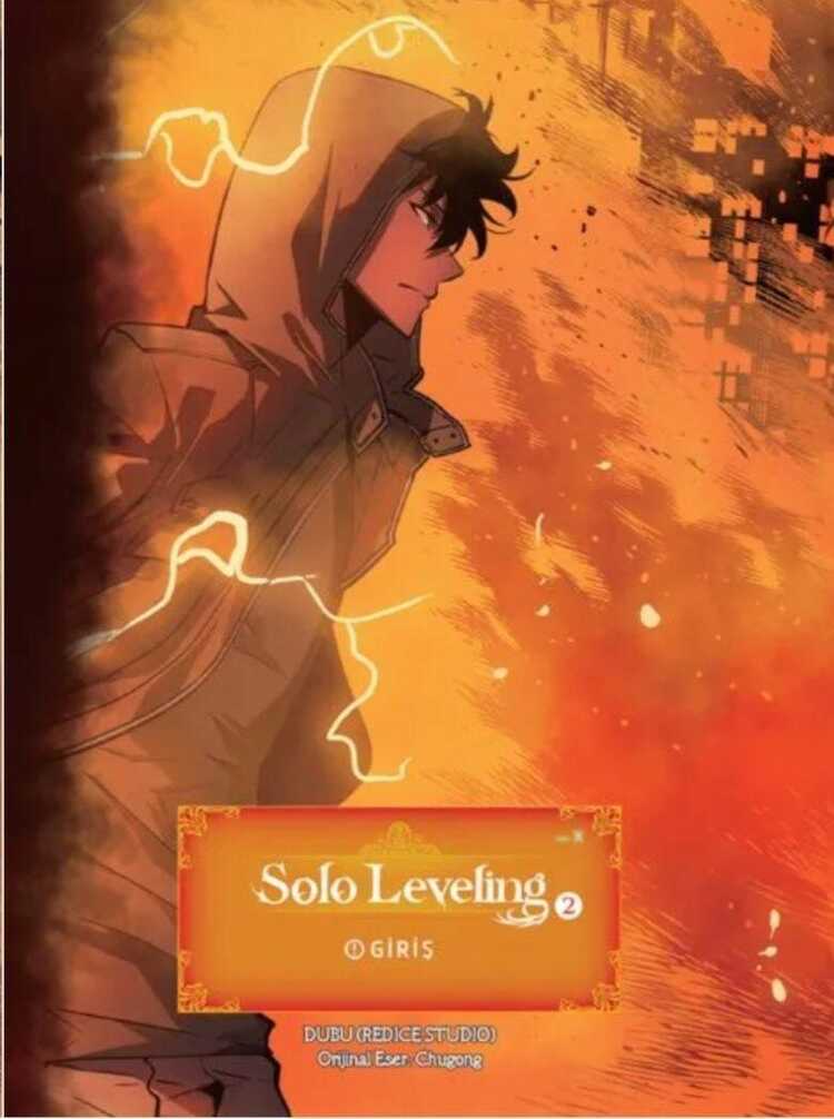 Solo Leveling - Cilt 2