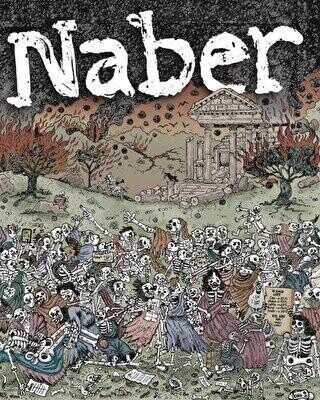 Naber - Sayı  11 (Eylül 2023)