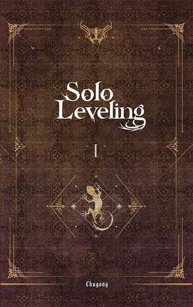 Solo Leveling Novel - Cilt 1