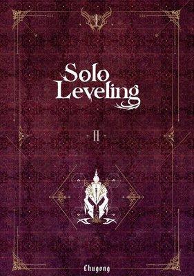 Solo Leveling Novel - Cilt 2