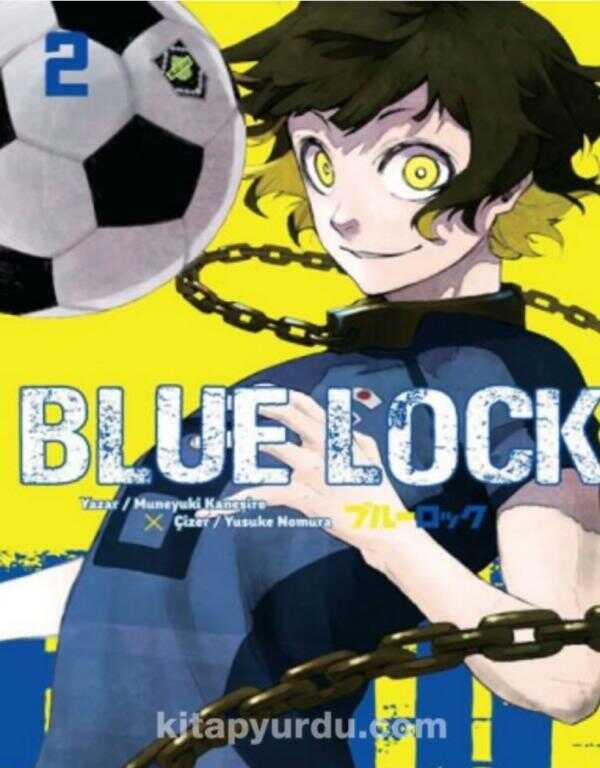 Blue Lock - Cilt 2