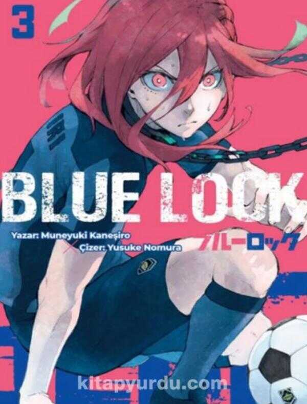 Blue Lock - Cilt 3