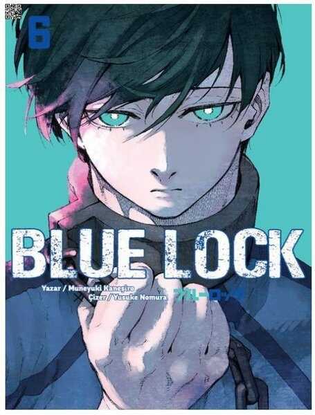 Blue Lock - Cilt 6