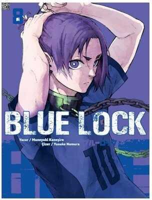 Blue Lock - Cilt 8