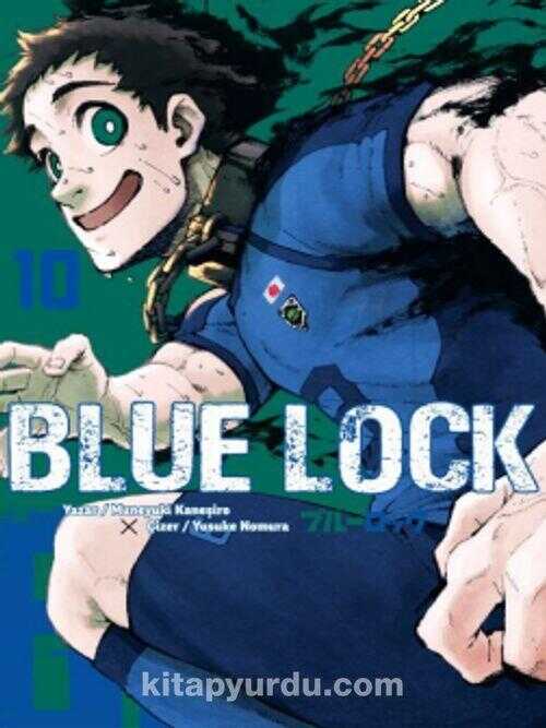 Blue Lock - Cilt 10