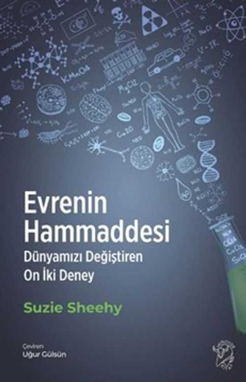 Evrenin Hammaddesi