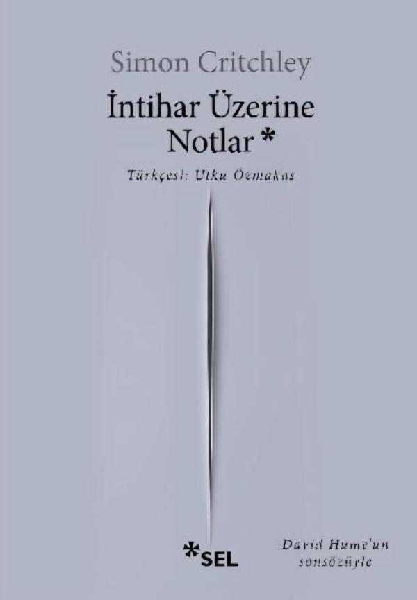 İntihar Üzerine Notlar