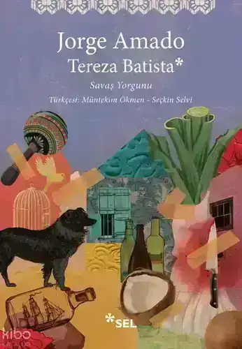 Tereza Batista  Savaş Yorgunu