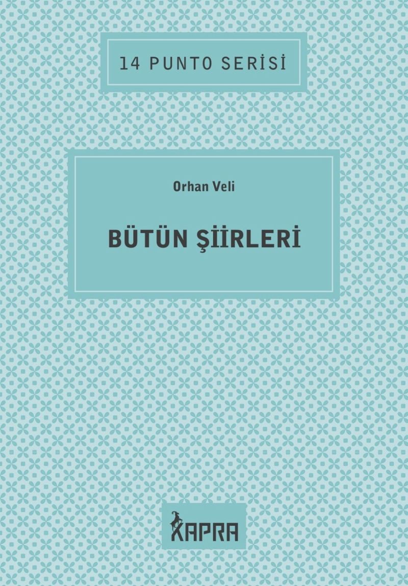 Bütün Şiirleri