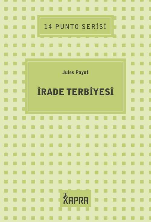 İrade Terbiyesi