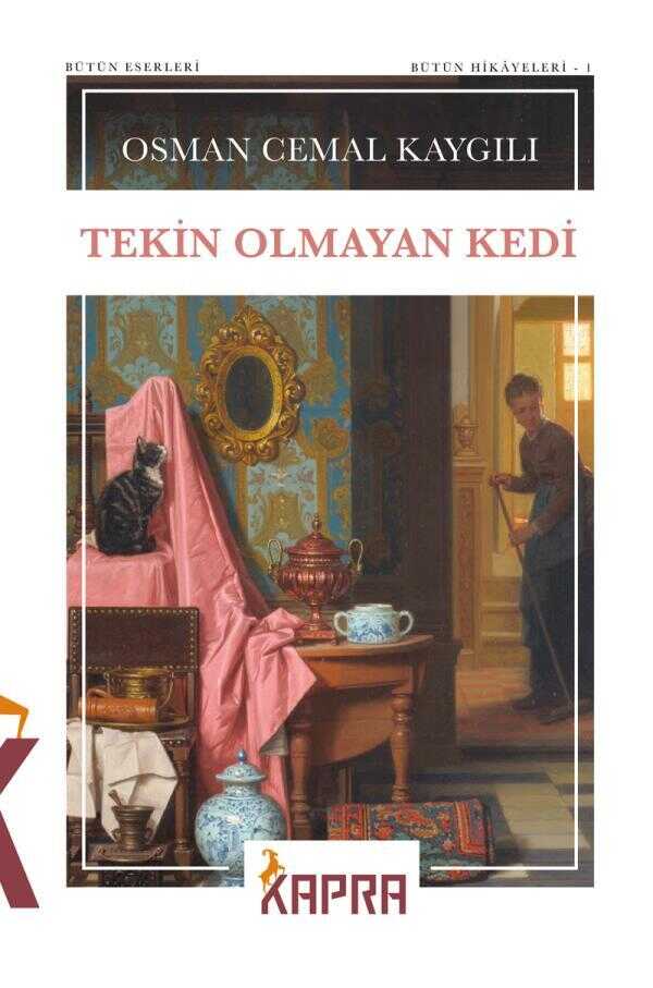 Tekin Olmayan Kedi