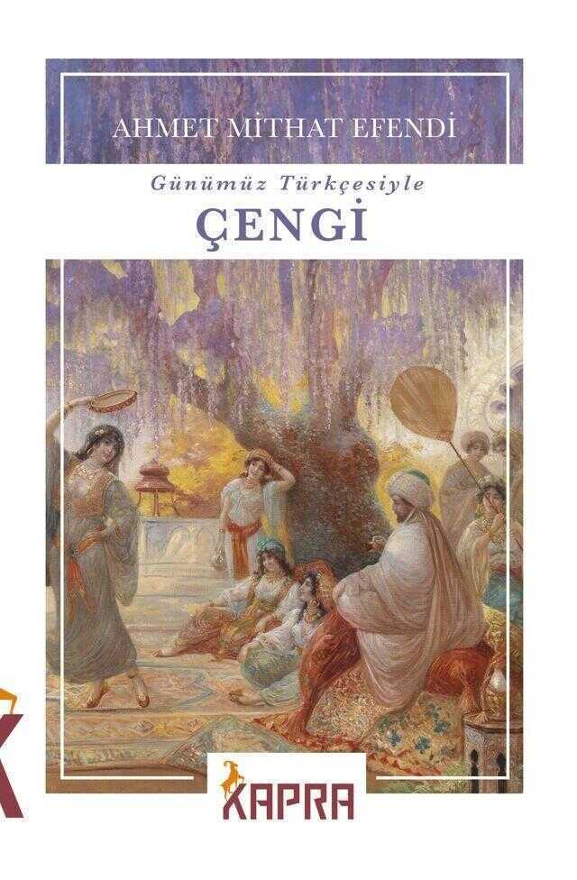 Çengi