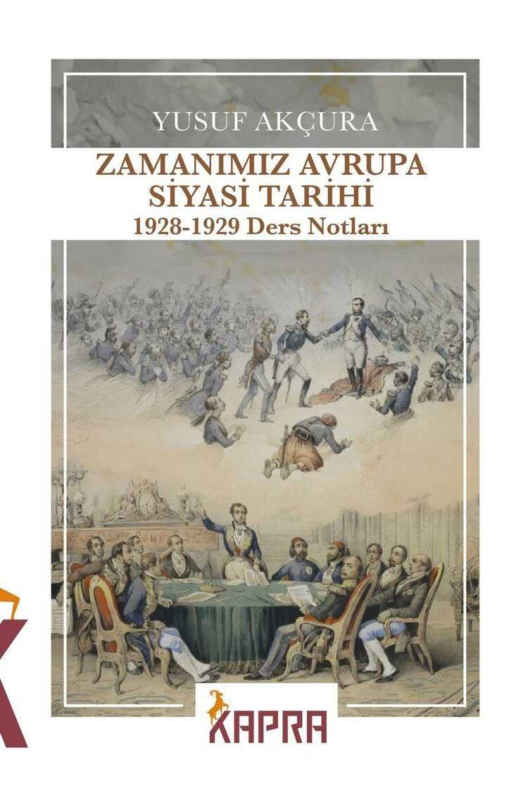 Zamanımız Avrupa Siyasi Tarihi