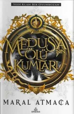 Medusa'nın Ölü Kumları 1