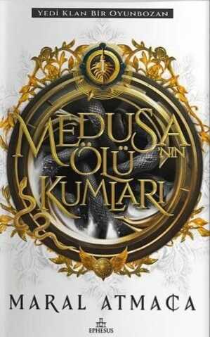 Medusa'nın Ölü Kumları 1