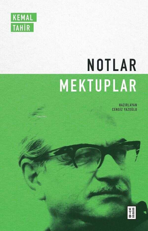 Notlar-Mektuplar