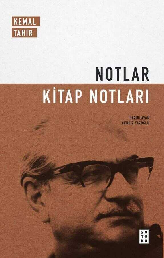 Notlar - Kitap Notları