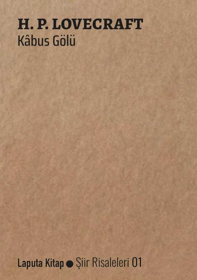 Kâbus Gölü