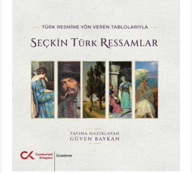 Seçkin Türk Ressamlar