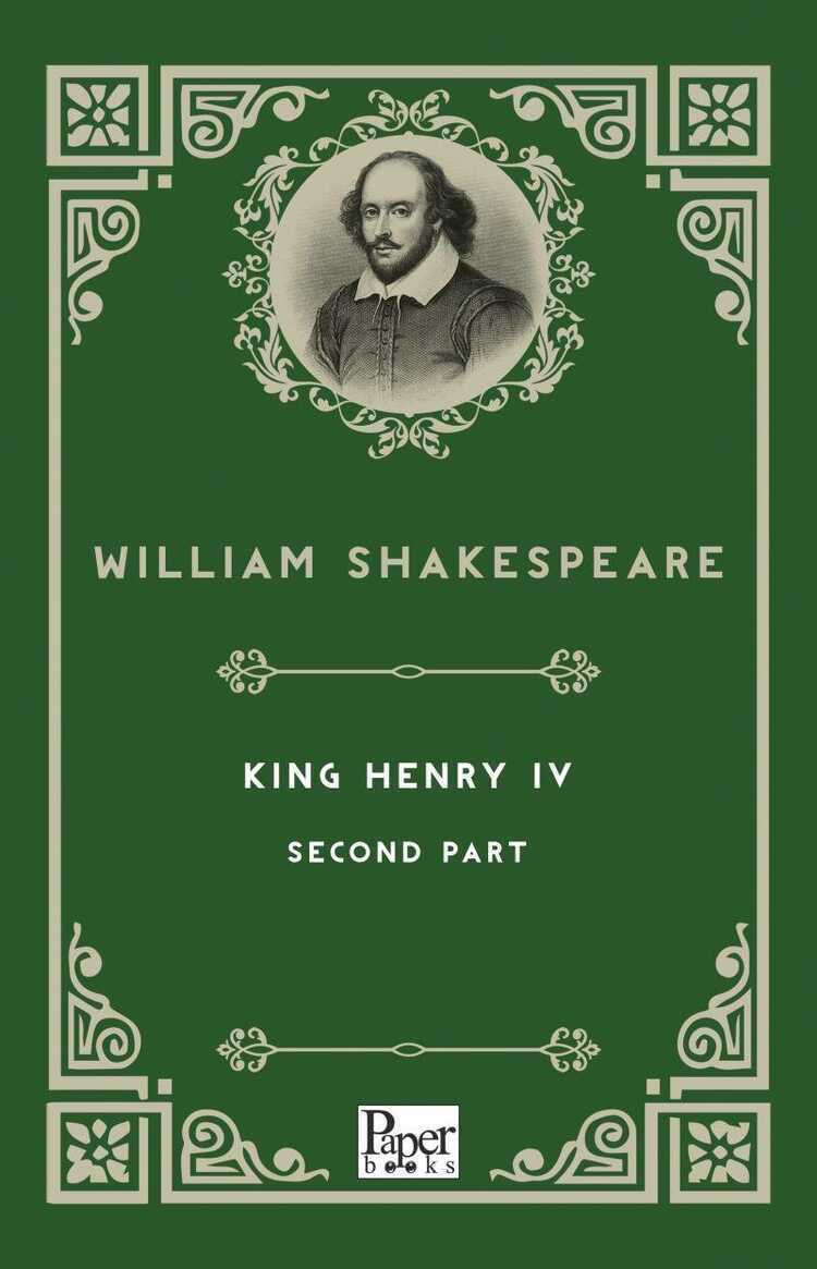 King Henry IV Second Part