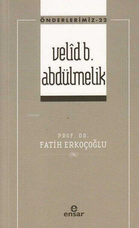 Velîd B. Abdülmelik