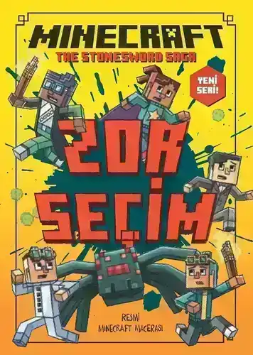 Minecraft - Zor Seçim