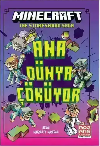 Minecraft - Ana Dünya Çöküyor