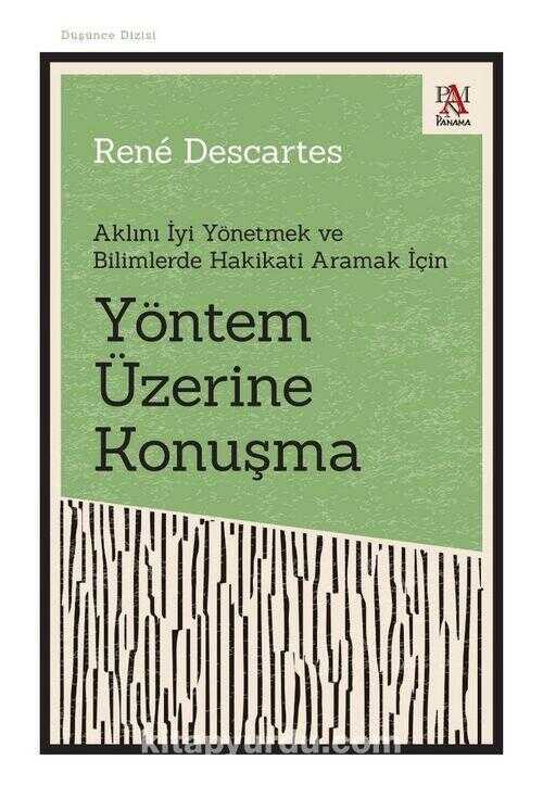 Yöntem Üzerine Konuşma