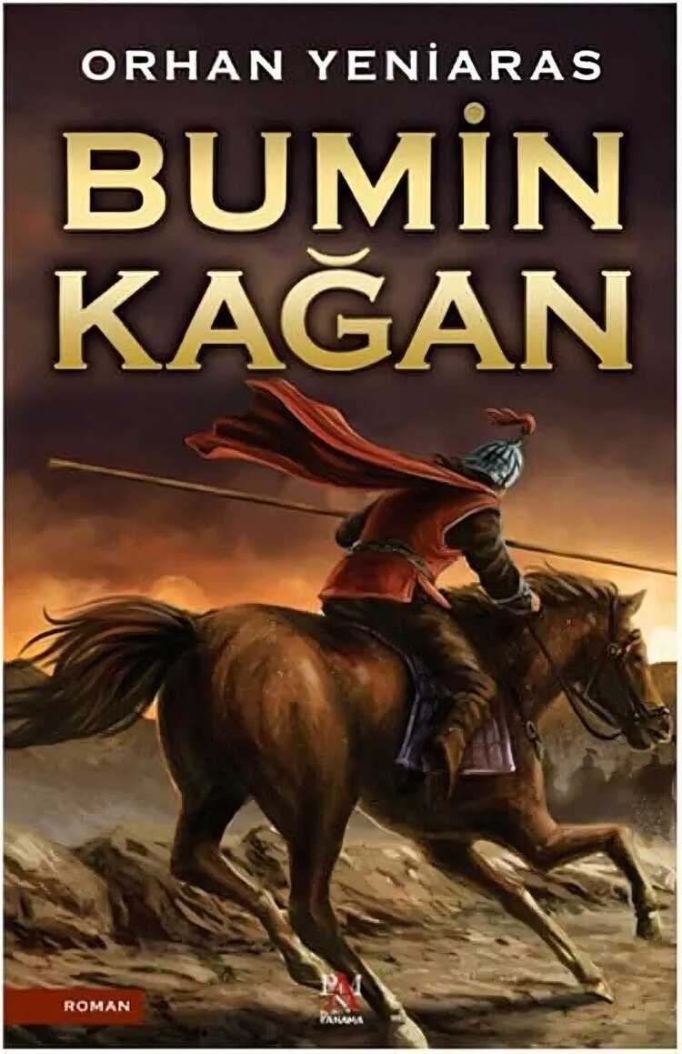 Bumin Kağan
