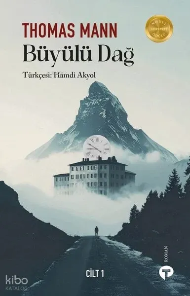 Büyülü Dağ - Cilt 1