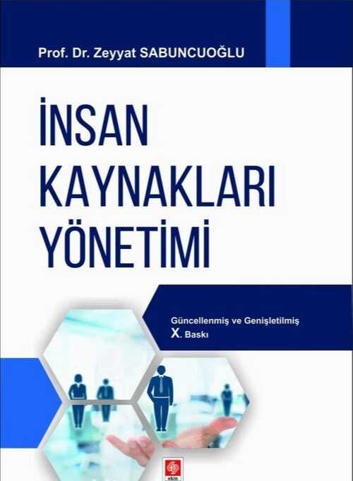 İnsan Kaynakları Yönetimi