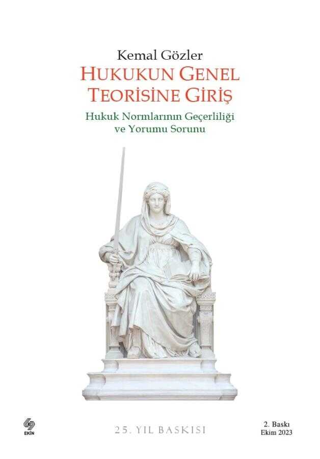 Hukukun Genel Teorisine Giriş