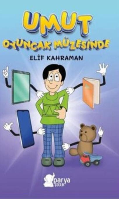 Umut Oyuncak Müzesinde