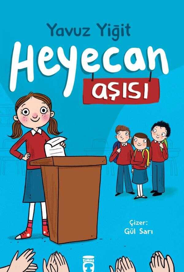 Heyecan Aşısı