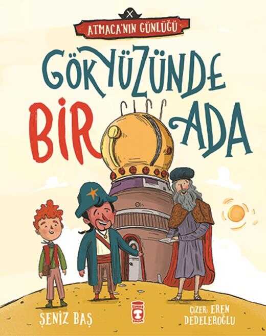 Gökyüzünde Bir Ada