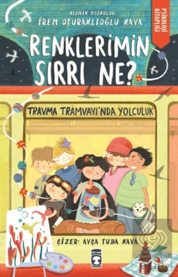 Renklerimin Sırrı Ne?