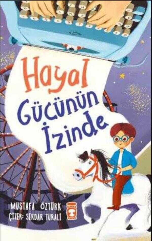 Hayal Gücünün İzinde