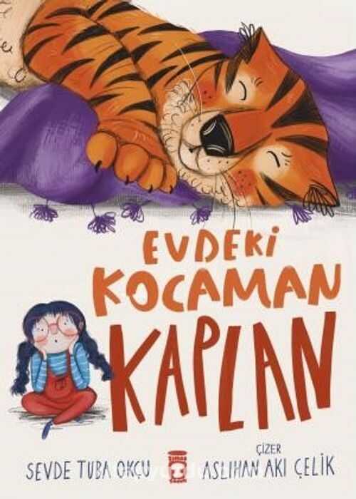 Evdeki Kocaman Kaplan