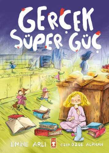 Gerçek Süper Güç — Emine Arlı