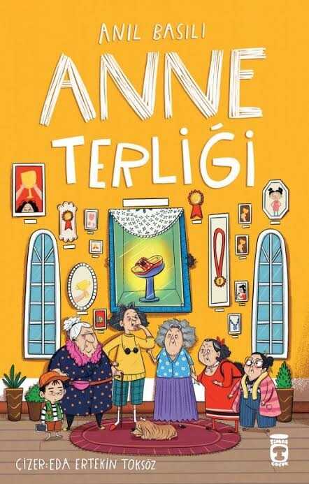 Anne Terliği — Anil Basili
