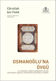 Osmanoğlu'na Övgü