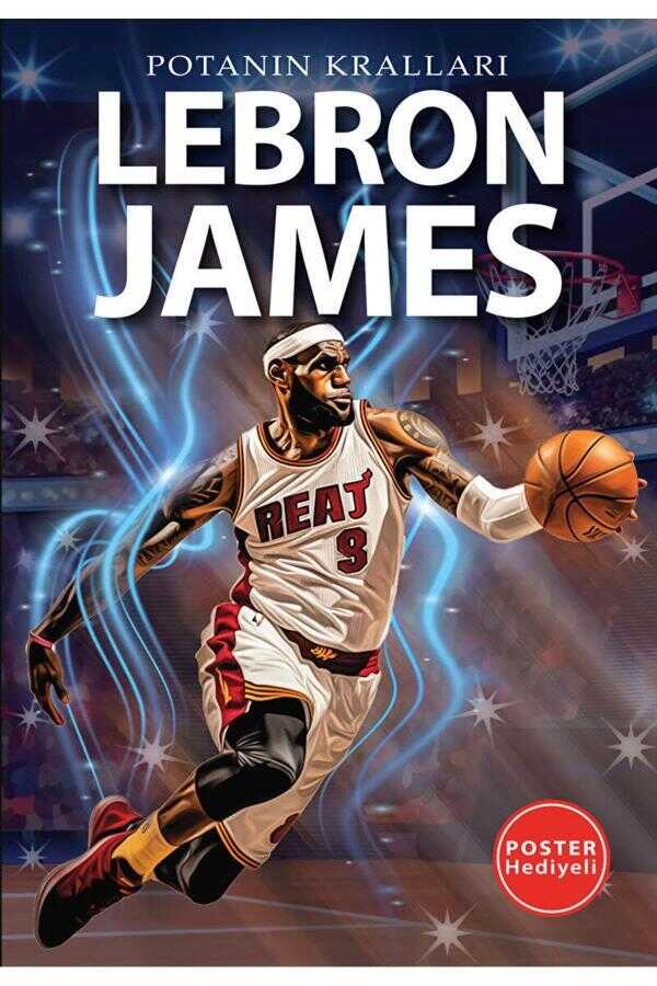 Lebron James / Potanın Kralları Serisi