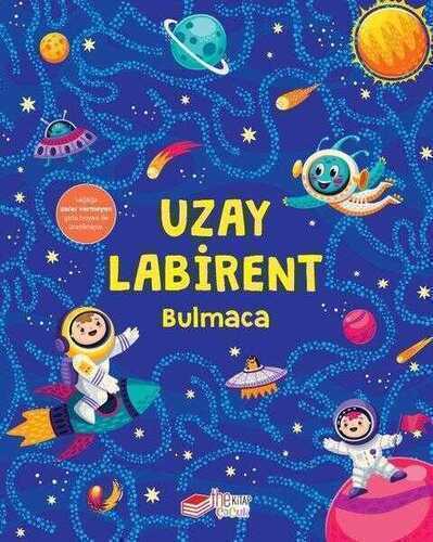 Uzay Labirent — Sevda Yardımcı