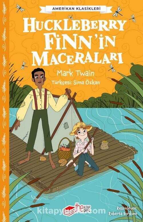 Huckleberry Finn’in Maceraları