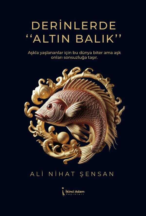 Derinlerde "Altın Balık"