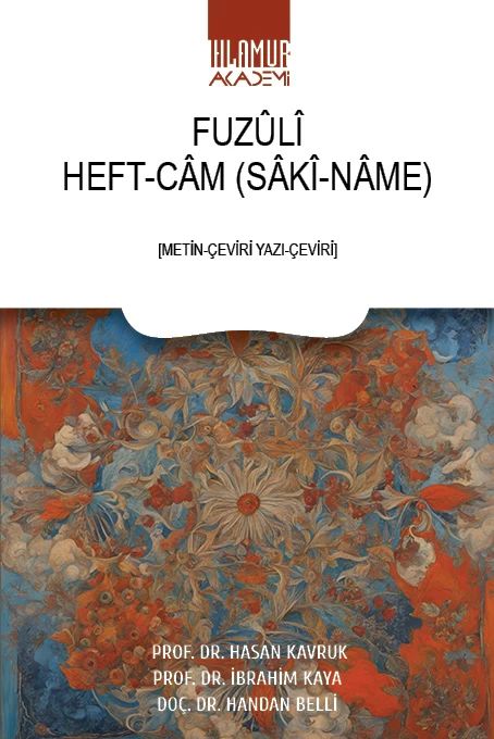 Fuzûlî Heft-Câm (Sâkî-Nâme) — Fuzuli