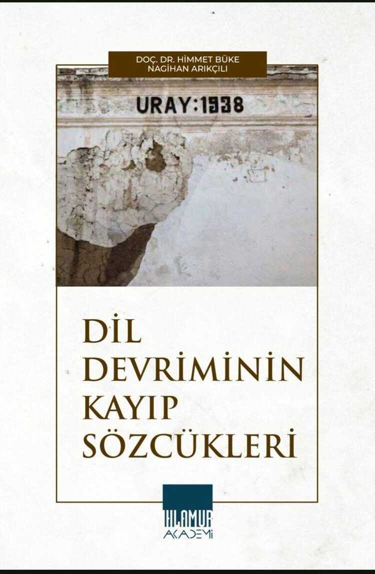 Dil Devriminin Kayıp Sözcükleri