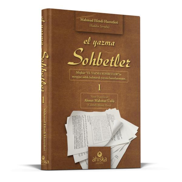 El Yazma Sohbetler 1. Cilt