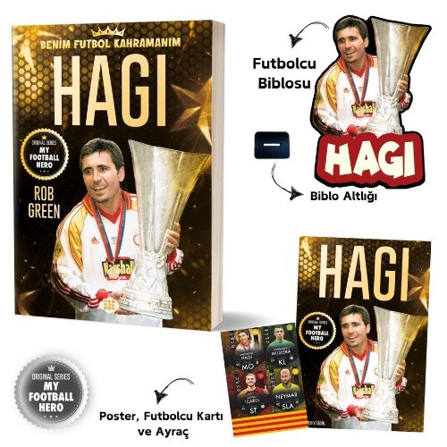 Benim Futbol Kahramanım: Hagi